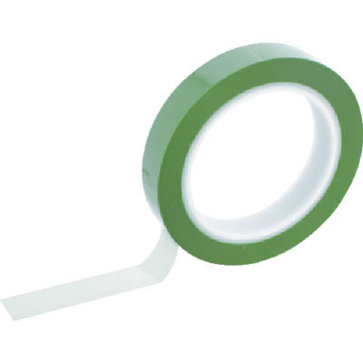 トラスコ中山 TRUSCO メッキ用マスキングテープ 厚手 19mmX66mX0.084mm TMMT-1966-B 1巻 836-8032（直送品）