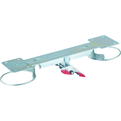 トラスコ中山 TRUSCO 樹脂台車 グランカート用リング式 自在2輪ストッパー TP-900JRS 1台 856-4225（直送品）