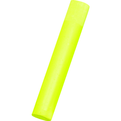 トラスコ中山 TRUSCO ダストレス太チョーク 黄 10本入 TDCF-Y-10P 1箱(10本) 855-5901（直送品）