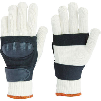 トラスコ中山 TRUSCO ナックルガード TKNG-R 1個 856-0862（直送品）