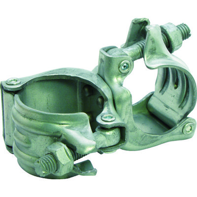 トラスコ中山 TRUSCO ZAM製 単管同径クランプ 直交 Φ48.6XΦ48.6 TCDK-ZAM 1個 856-3560（直送品）