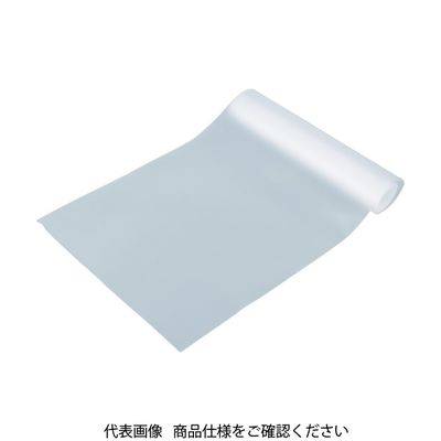 トラスコ中山 TRUSCO 多目的EVAシート 450×10mクリア TFT6010-CL10 1巻(1本) 856-6937（直送品）