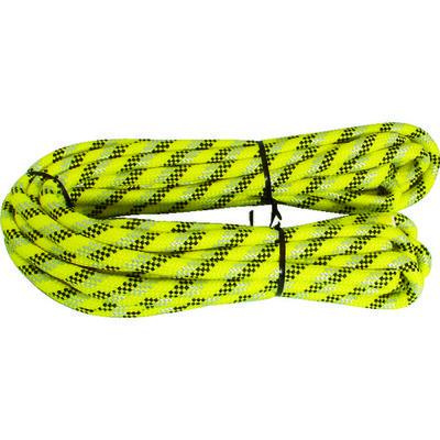 トラスコ中山 TRUSCO 反射標識ロープ トラ柄 12Φ×10M (1本入) THTP-1210 1袋(1本) 855-2553（直送品）