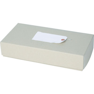 トラスコ中山 TRUSCO 針金付き荷札 120×60MM 1000枚 THNF-L-1000 1パック(1000枚) 855-2525（直送品）