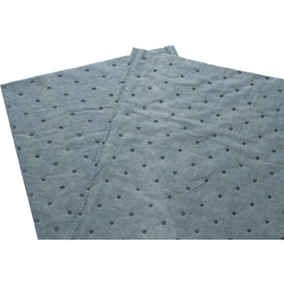 トラスコ中山 TRUSCO 水油吸着材 エコノミータイプ400X500X2MM 10枚入 TOWEP-4050-10P 1袋(10枚)（直送品）