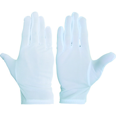 ウインセス WINCESS スムス手袋 ナイロンハーフ手袋 マチ付 LL (12双入) 3600-LL 1袋(12双) 855-7015（直送品）