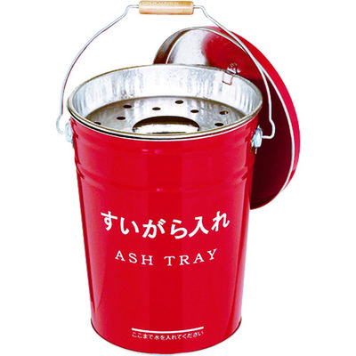 ミヅシマ工業 ミヅシマ すいがら入れ#357 3670020 1個 802-0866（直送品）