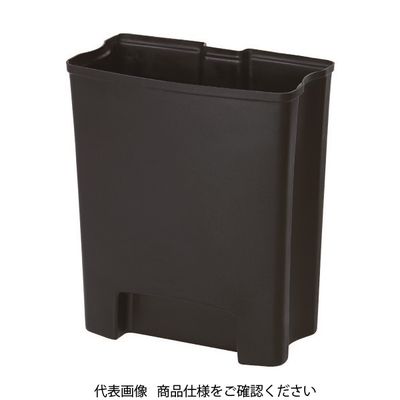 ニューウェルブランズ・ジャパン ラバーメイド スリムジム ステップオンコンテナ フロントステップ ステンレス用リ 1900715 1個（直送品）