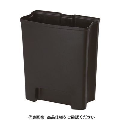 ニューウェルブランズ・ジャパン ラバーメイド スリムジム ステップオンコンテナ エンドステップ ステンレス用リジ 1900913 1個（直送品）