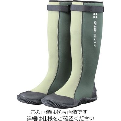 アトム グリーンマスター グリーン SS 2620-GRE-SS 1足 828-9870（直送品）