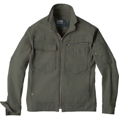 ジーベック ブルゾン2170ー62ーLL 2170-62-LL 1着 836-5995（直送品）