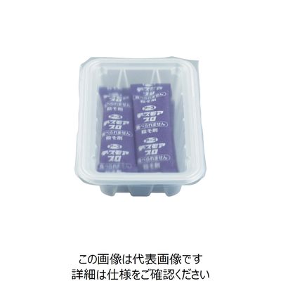 アース製薬 アース 防獣用品 デスモアプロ 投げ込みタイプ ネズミ駆除 ハーフ 053916 1箱(6個) 828-5230（直送品）