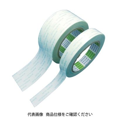 日東電工 日東 多用途両面接着テープ No.5015 10mm×20m ホワイト 5015-10 1巻 829-0853（直送品）