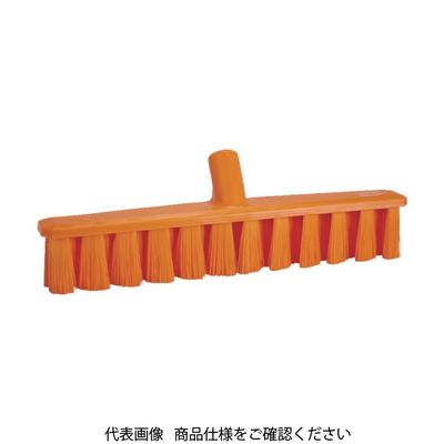 ヴァイカン Vikan UST フロアブルーム 3173 オレンジ 31737 1本 828-9110（直送品）