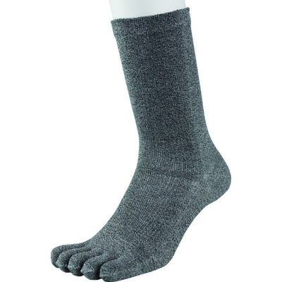 福徳産業 福徳 カカトすっぽりデオセル5本指 モクカラー 4029-2P-L 1組 836-5722（直送品）