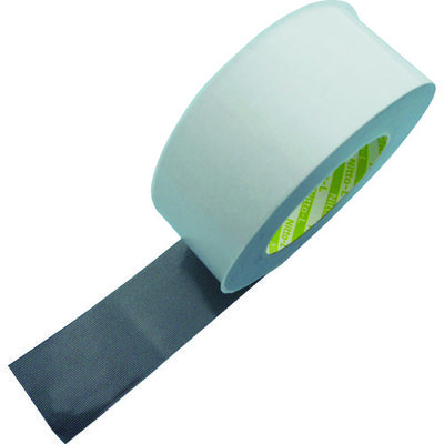 日東電工 日東エルマテ アクリル気密防水テープ(両面) 50mm×20m ブラック BW-50 1巻 829-0889（直送品）