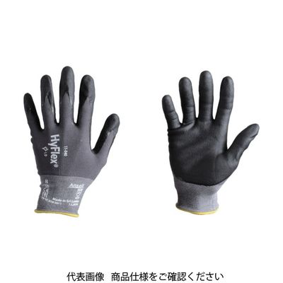 アンセル・ヘルスケア・ジャパン アンセル ニトリル背抜手袋 ハイフレックス 11ー840 XSサイズ 11-840-6 1双（直送品）