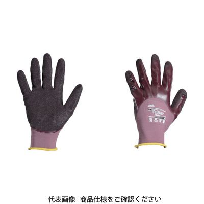 アンセル・ヘルスケア・ジャパン Ansell ニトリルゴム背抜手袋 ハイフレックス 11ー926 Sサイズ 11-926-7 1双（直送品）