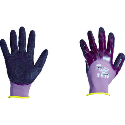 アンセル・ヘルスケア・ジャパン Ansell ニトリルゴム背抜手袋 ハイフレックス 11ー926 Mサイズ 11-926-8 1双（直送品）