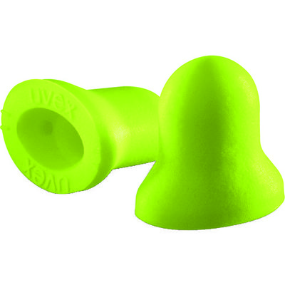 ウベックス UVEX 耳栓 エグザクトバンド 交換用 5組入 (2124002) 2125367 1袋(5組) 836-6712（直送品）