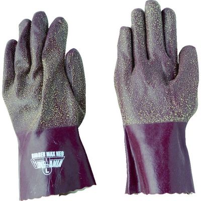 川西工業 川西 ラバーマックスネオ 1P Mサイズ 2961-M 1双 829-0496（直送品）