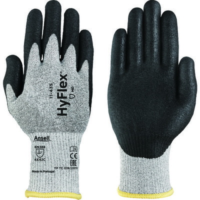 アンセル・ヘルスケア・ジャパン アンセル 耐切創手袋 ハイフレックス 11ー435 Sサイズ 11-435-7 1双 858-0789（直送品）