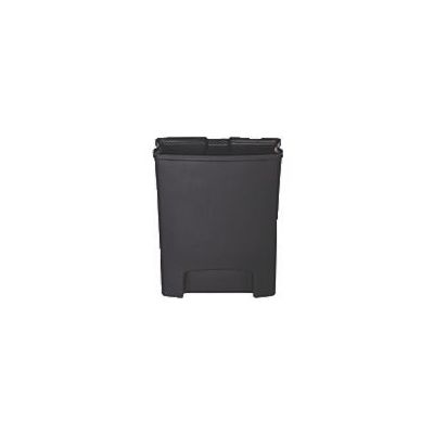 ニューウェルブランズ・ジャパン ラバーメイド スリムジム ステップオンコンテナ エンドステップ ステンレス用リジ 1900680 1個（直送品）