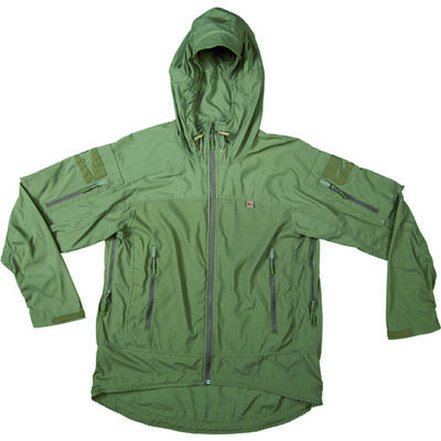 FS 【売切廃番】FirstSpear ウィンドチーター レンジャーグリーン S 500-14-00011-003-02 1着（直送品）