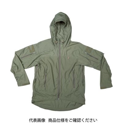 FS 【売切廃番】FirstSpear ウィンドチーター レンジャーグリーン L 500-14-00011-003-04 1着（直送品）