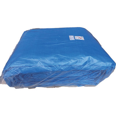 ユタカメイク #3000 ブルーシート 20m×20m BS-2020 1枚 835-4732（直送品）