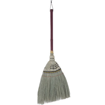 アズマ工業 azuma 手編みホーキ 特撰 短柄 AZ112 151003010 1本 835-7543（直送品）