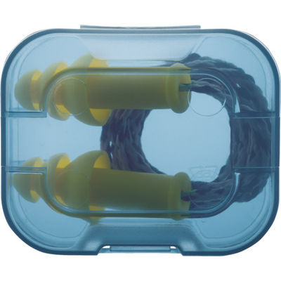 ウベックス UVEX 耳栓 ウィスパースプリーム (コード付 2111235) 2111256 1個(1組) 836-6710（直送品）