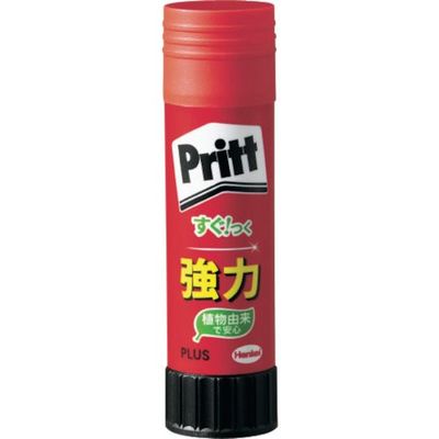 プラス 29708)プリット強力ジャンボセリース1本入 NS-704-1P 1パック(1本) 836-4491（直送品）