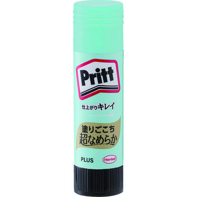 プラス 29718)スティックのり スムーズプリット ミディアム セリース 1本入 NS-722-1P 1パック(1本) 836-4497（直送品）