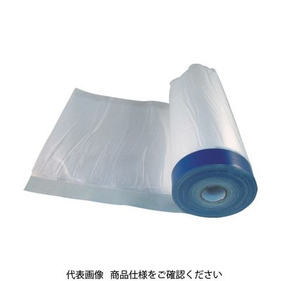 テサテープ tesa 建築外装用マスカー 4369-1800-14 1巻 836-5674（直送品）