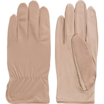 富士グローブ 豚本革精密作業用手袋 ピッギーライナー ベージュ LLサイズ 1双入 0635 1双 855-5114（直送品）