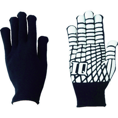 川西工業 川西 すべり止め手袋 IQグローブ ホワイト 2225W 1双 836-5579（直送品）