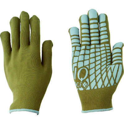 川西工業 川西 GreenFinger IQグローブ ブラウン 2227BR 1双 836-5571（直送品）