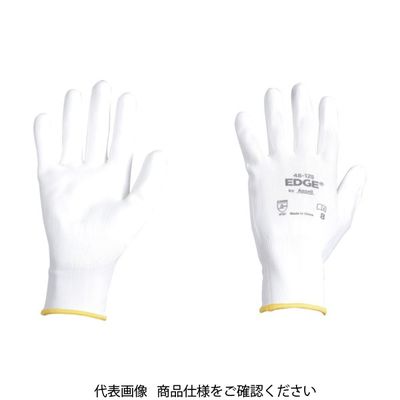 アンセル・ヘルスケア・ジャパン アンセル ウレタン背抜手袋 エッジ 48ー125 ホワイト Sサイズ 48-125-7 1双（直送品）