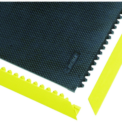 ジャストライト マニュファクチュアリング カンパニー CHECKERS スラブマット 040S0033BL 1枚 856-2248（直送品）