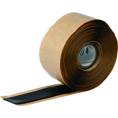 スリーエム ジャパン 3M ラバーマスチックテープ 2228 25mmX3m 25 1巻 835-7751（直送品）