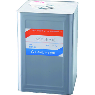 トーヨーポリマー ルビロン ウレタン系接着剤 KAー10 20kg 2KA10-020 1缶 855-8631（直送品）