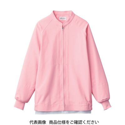 サーヴォ サンペックス クールフリーデ男女兼用長袖ジャンパー ピンク 3L CD656-3L 1着(1枚) 855-2194（直送品）