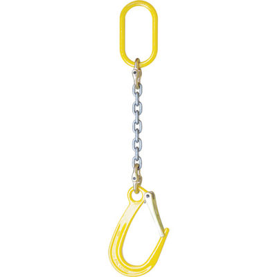 スリーエッチ HHH チェーンフック1.5t(FHL1.5付) CFHL1.5 1本 808-6980（直送品）