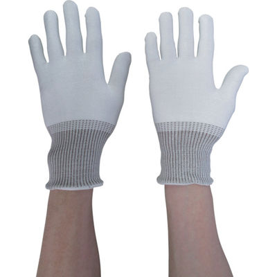 東和コーポレーション トワロン 耐切創手袋 NEOカットレジストインナーファイブ L 197-L 1双 835-3819（直送品）