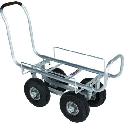 ハラックス HARAX 愛菜号 350ー4Aエアー入タイヤ 積載面740~1050×340~560 CH-1000A 1台 855-2454（直送品）