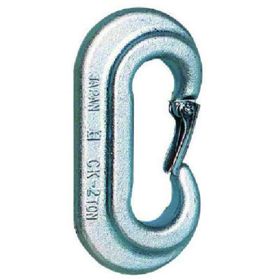 オーエッチ工業 OH Cカン 安全レバー付 使用荷重2000Kg CK-20S 1個 808-0239（直送品）