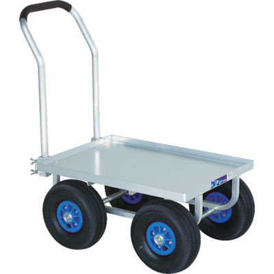 ハラックス HARAX 愛菜号 350ー4Tエアー入タイヤ 積載面620×455 CH-530-35TP 1台 855-2456（直送品）