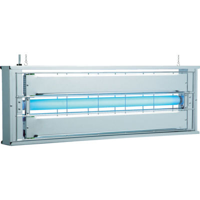 朝日産業 朝日 捕虫器ムシポン 20W 吊下げ型 テープ目隠し板付 MPX-2000DXA 1台 826-6707（直送品）