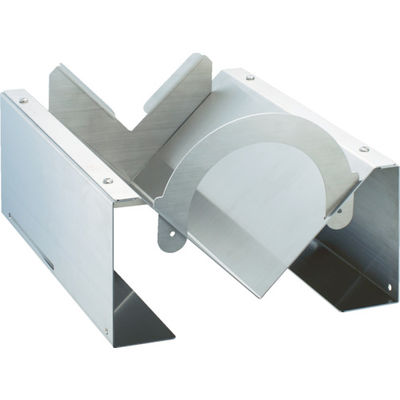 トラスコ中山 TRUSCO 一斗缶 ペール缶用スタンド 缶保くん SUS304 KANP-SUS 1台 855-7795（直送品）